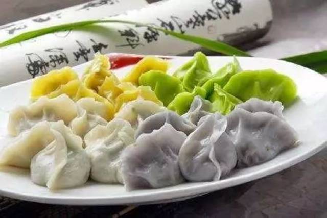 3,北方饺子宴:浓郁的喜庆味儿!悠悠的饺子香!