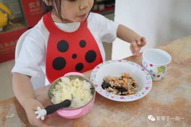 六款美味的家庭儿童餐