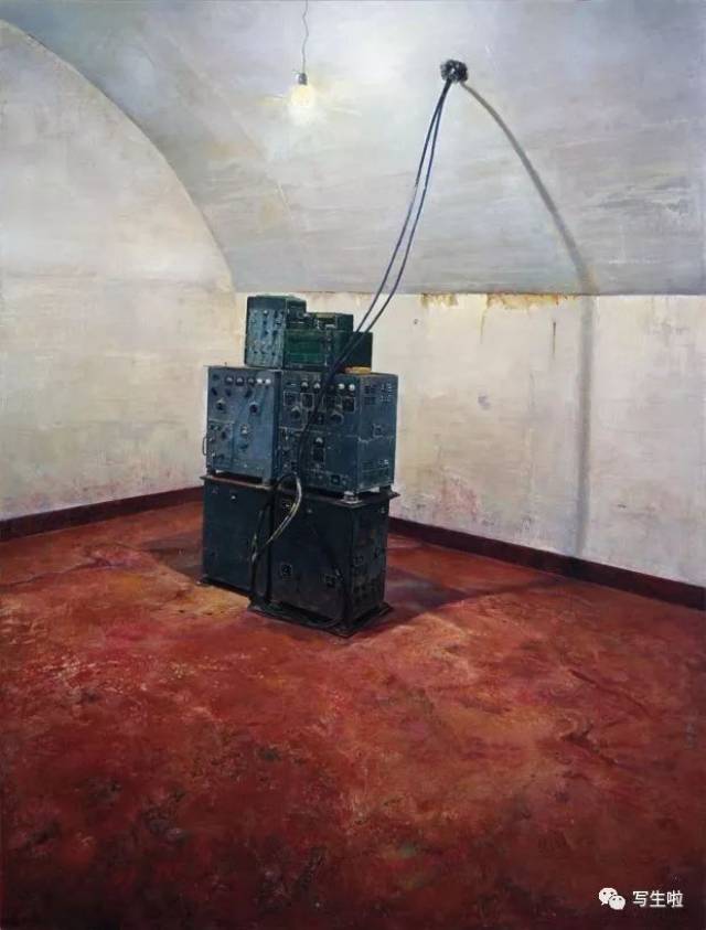 【写生啦】活在他心里的风景——中央美术学院教师陆亮作品