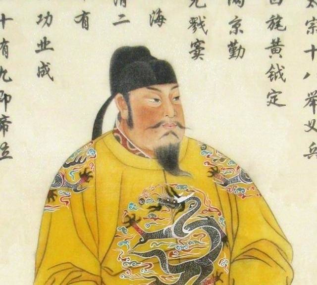 玄武门事件后,他居功自傲,李世民一番话吓到了他,从此不问政事