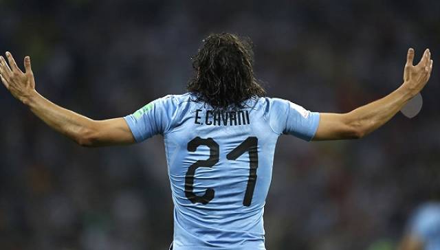 世界杯男子图鉴卡瓦尼曾为获免费冰淇淋而踢球