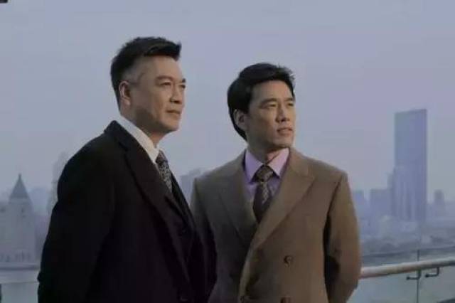 长相酷似凌潇肃的他,出道只演配角,40岁时才第一次主演电视剧