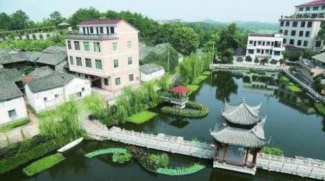 永康基层统战阵地—塘里村 永康统战部将进一步发挥各镇(街道,区)的
