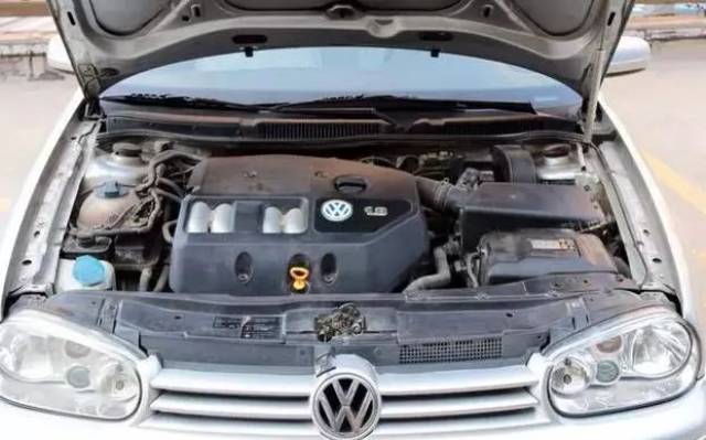 代号ea113的1.8l发动机也是异常耐用