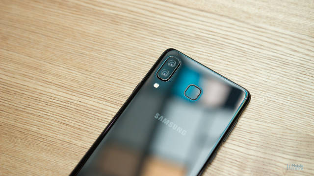 低调沉稳,商务内敛:三星a9 star图赏