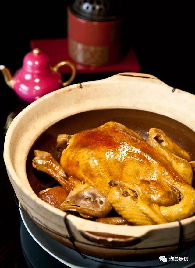 这只"神仙鸡",真的好吃到飞起来!