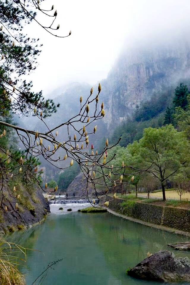 山水诗词出永嘉,楠溪风景汇书院