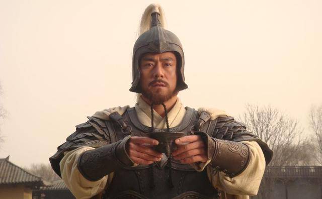 徐晃:三国中最被低估的大将,五子良将排名最后是误解