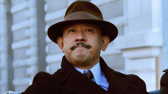 《邪不压正》"民国三部曲"终章,预售开启!