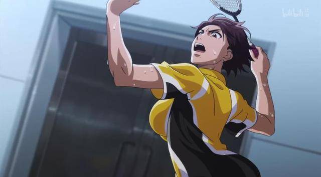 动画一开始回忆了半年前两位女主角羽咲绫乃和荒垣渚在日本青少年锦标