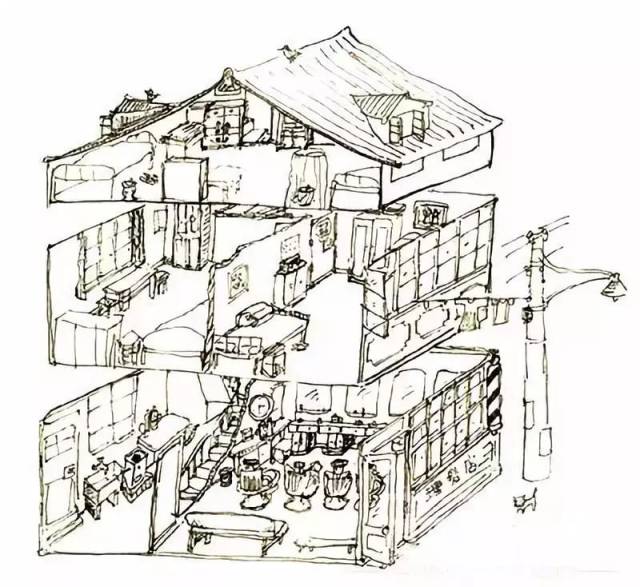 中国式的怯懦 -《繁花》,仅谈话剧,不涉改编