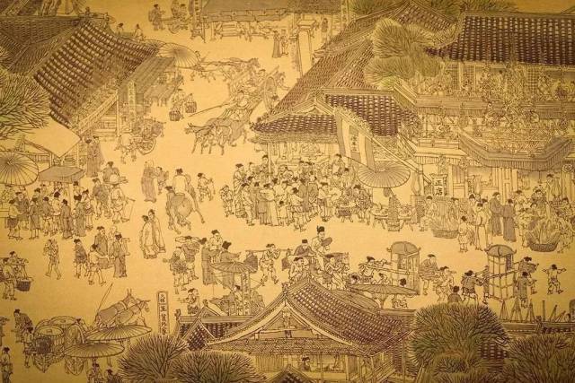 知识"五花八门"是哪五花?哪八门?