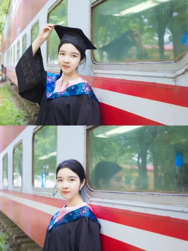 学长学姐,要记得改默认收件地址