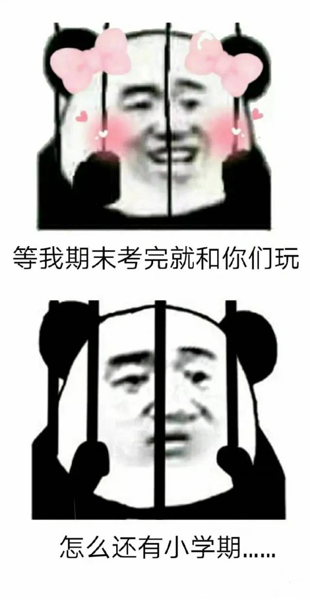 【玛珈之窗】考试周如何放轻松?期末表情包了解一下