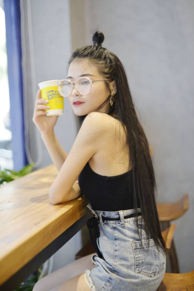"魅影梦"杯网红模特大赛2018年第27周一号小芝芝