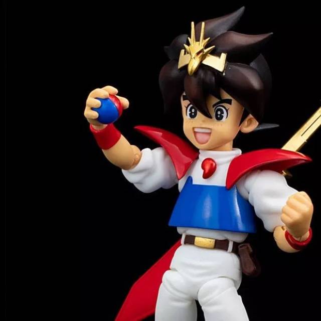 大家好,我是战部渡,我就是创界山的救世主!