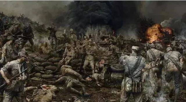 【历史】鲜为人知的车桥战役,首创了生俘日军最多的战绩!