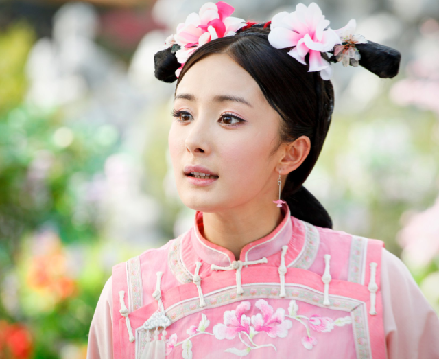 杨幂演的古装剧,幂演过的古装戏,幂阮天演的古装剧_大山谷图库
