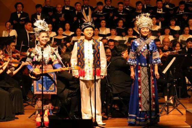 《喜迎红军进侗乡》—领唱:袁双洋 李思宇 杨团花