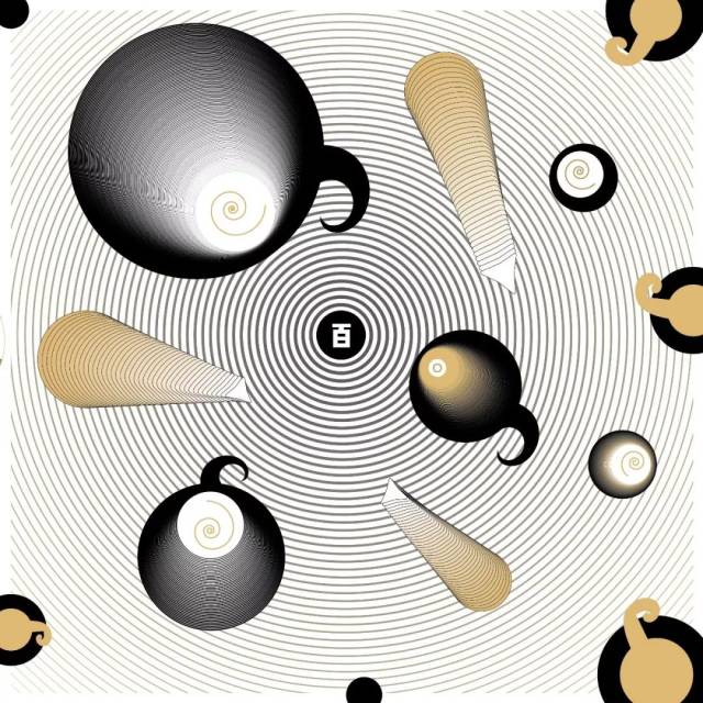 最强毕业季90期推荐|《对话》战国语成语概念图形设计,《仙游四大景区