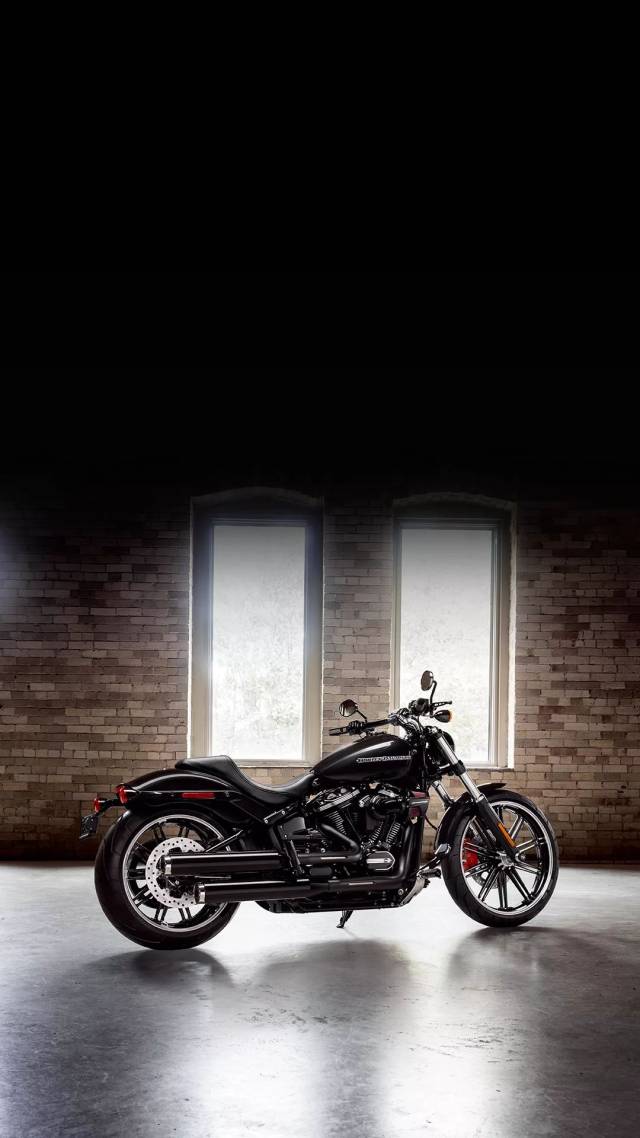 哈雷版的7月手机壁纸 ,喜欢的快收藏吧!