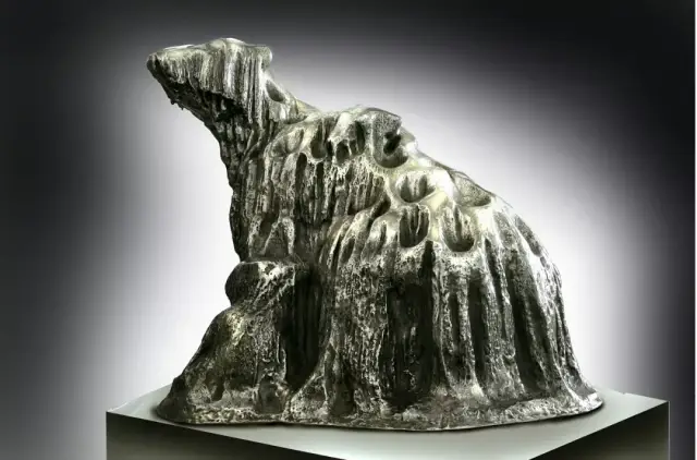 《艺展中国本期专访》李钢雕塑作品展