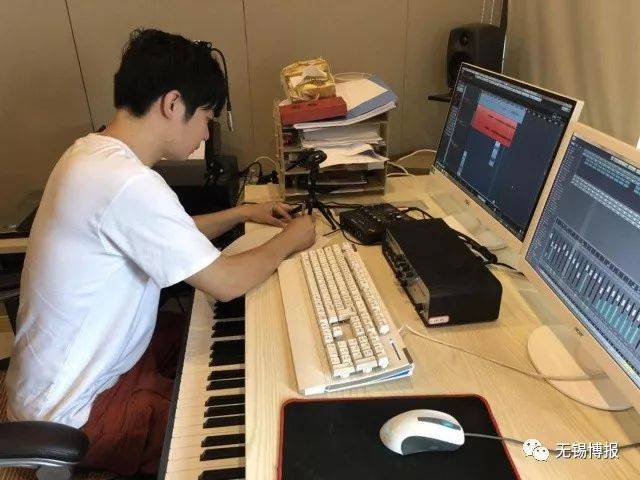 录音棚行业的最新风向标