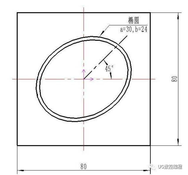 在数控铣床加工中,分享薄壁椭圆的加工经验