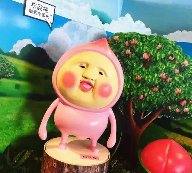 屁桃动画片图片