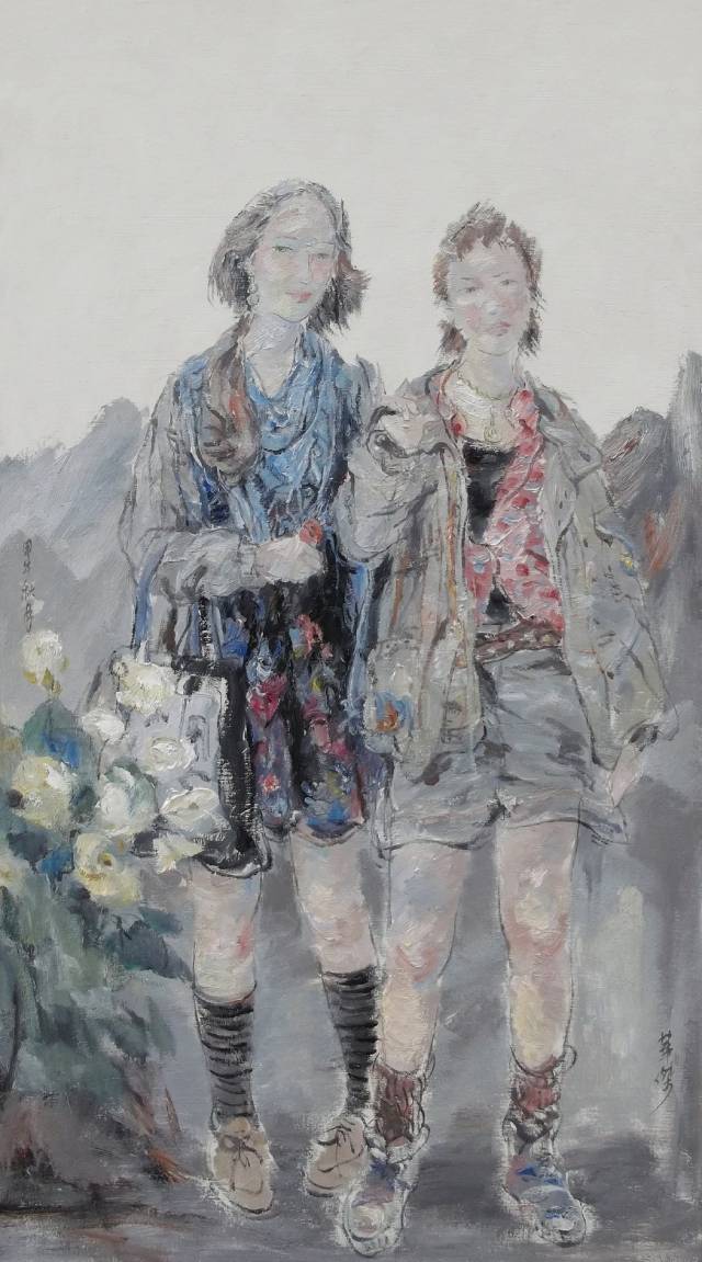 画家华杰,画家华杰,华杰书画(第11页)_大山谷图库