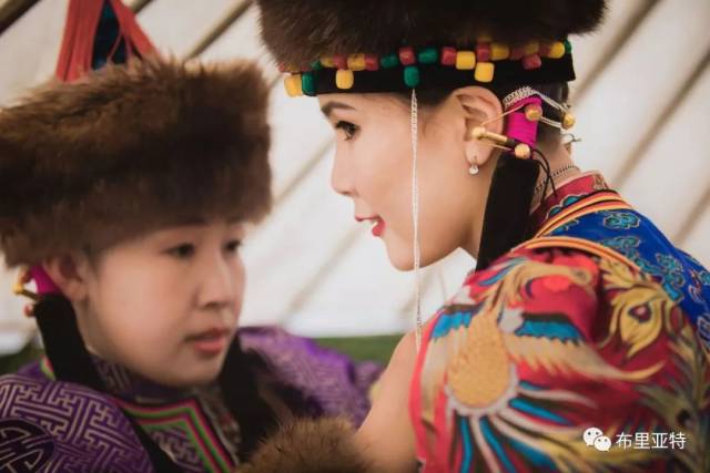 呼伦贝尔草原深处的布里亚特婚礼