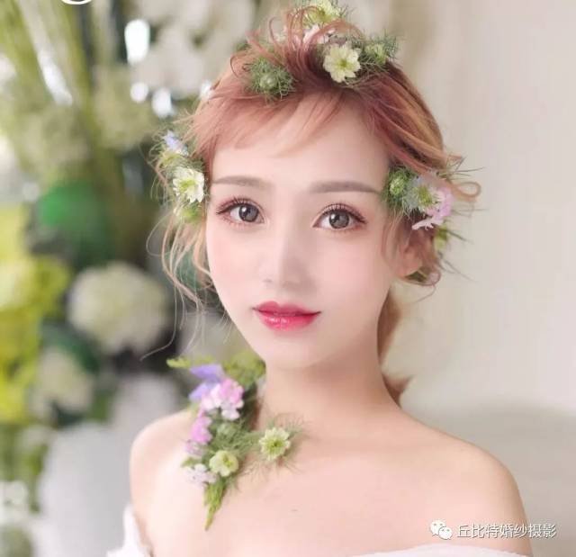 新娘试妆：打造完美的幸福瞬间