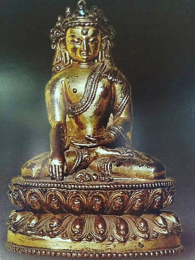 要开车了哦 佛像 佛之形象 01  名称:根榜·多杰尊珠像 所属:确尔基寺