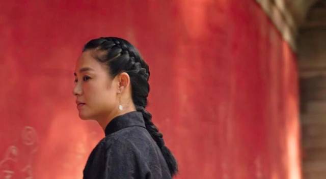 原来周韵才是姜文电影里的终极boss!