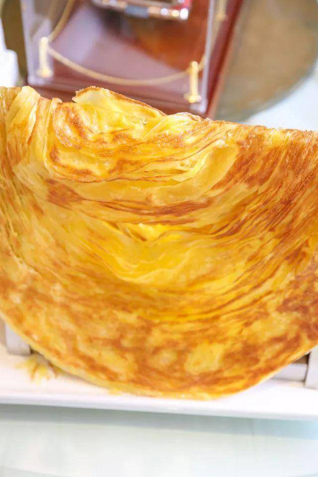 奶香手撕饼
