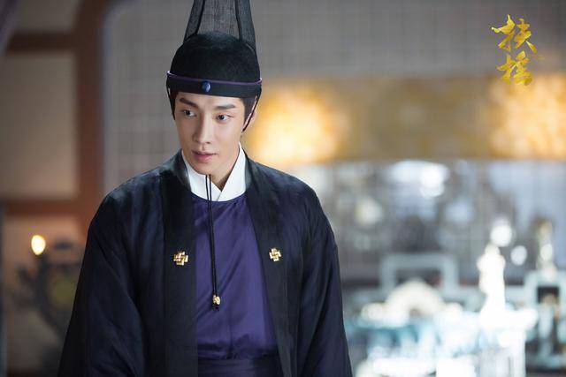 阮经天戏精?杨幂刘奕君高瀚宇扶摇主角配角一剧组戏精