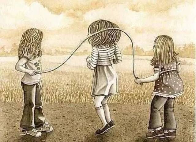 致闺蜜的唯美句子,时光不老,我们不散!