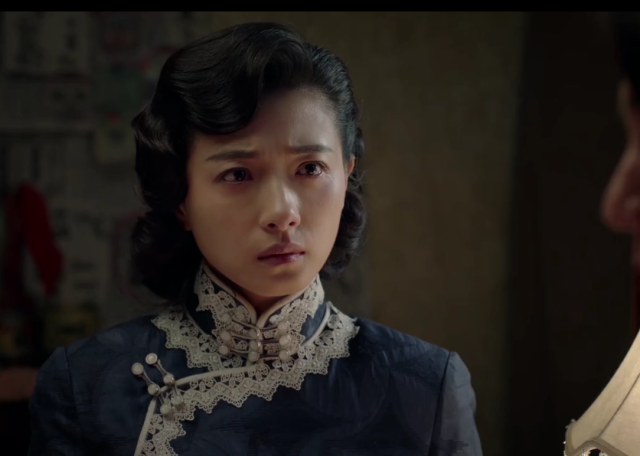 大结局《脱身》黄俪文知道秘密后痛哭,乔智才替弟弟而死!_手机搜狐网