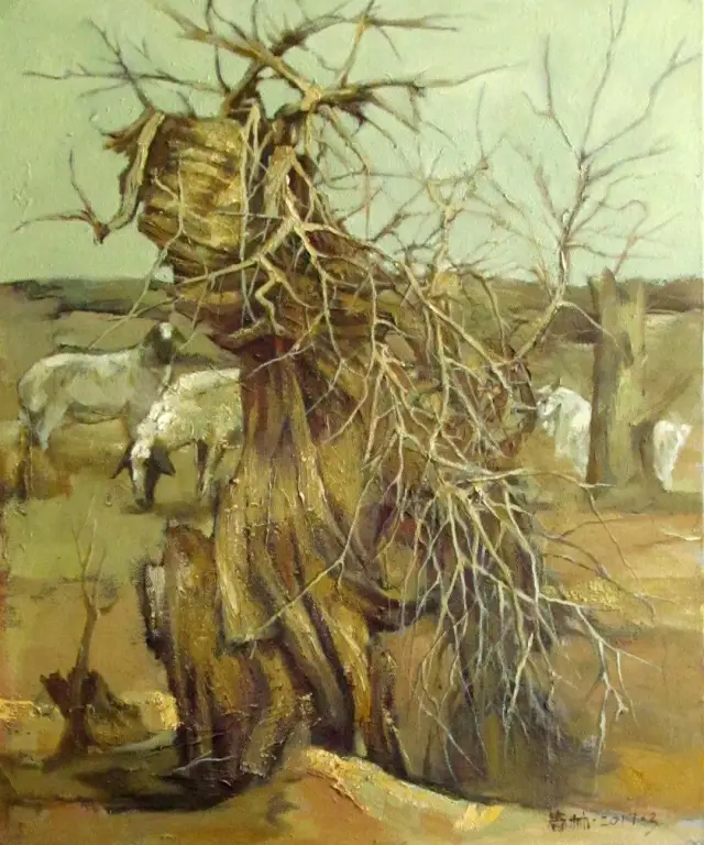 《艺展中国本期专访》张春林写生油画作品展