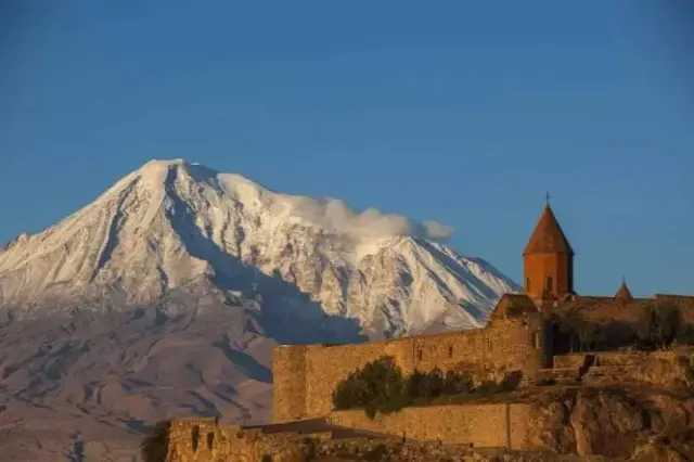 【外高加索摄影旅拍】诺亚方舟最后停靠点,格鲁吉亚和亚美尼亚美得