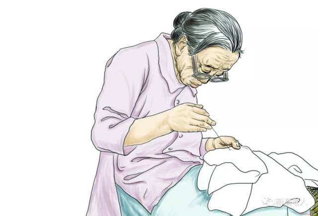 母亲老了,这些话请少说