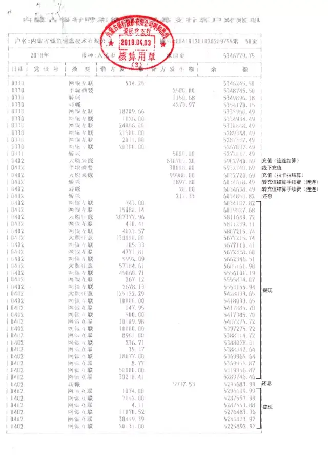 工商银行流水查询对账单 www.jqw.com
