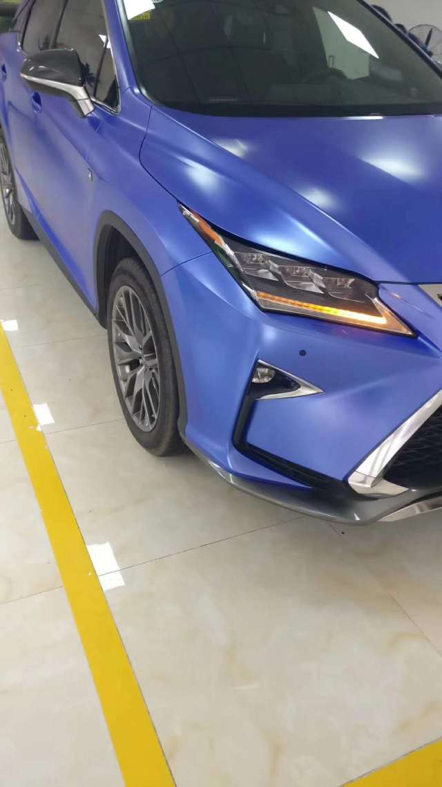 雷克萨斯rx300.电光蓝