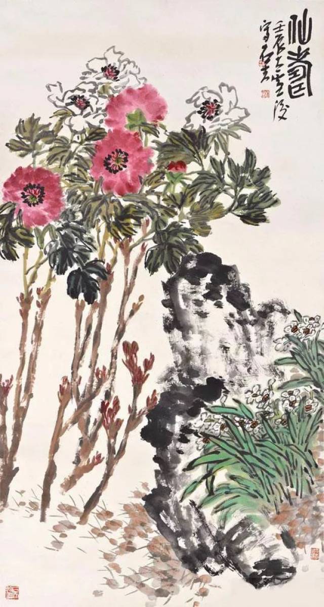 郭石夫:没有书法基础,写意花鸟画就画不了!_手机搜狐网