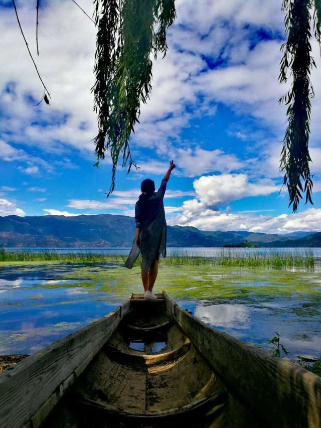 她每天都在世界各地旅行:她說痛苦是安靜的,靜靜歡喜