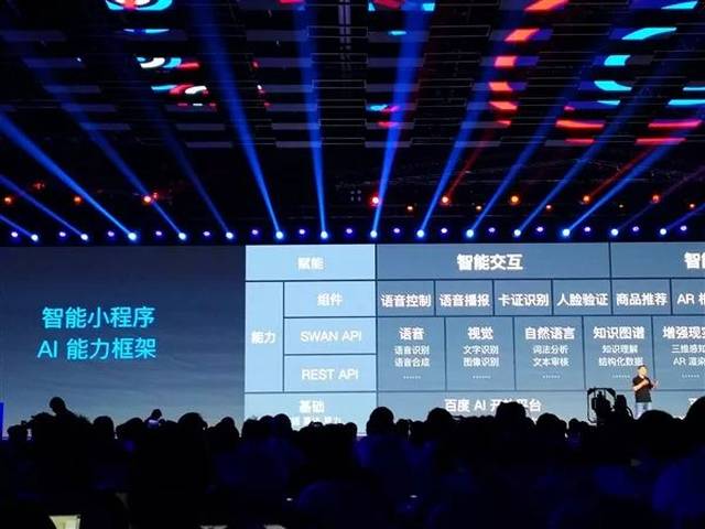 李彦宏：过去吹的牛 今日已然实现