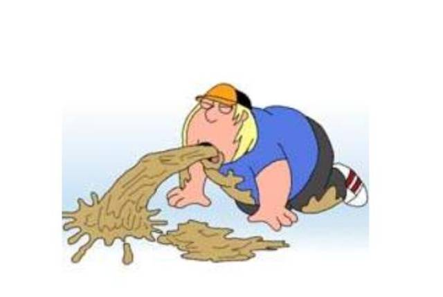 男子酒后吐不停,竟说自己服了老鼠药!20年前精神病复发?