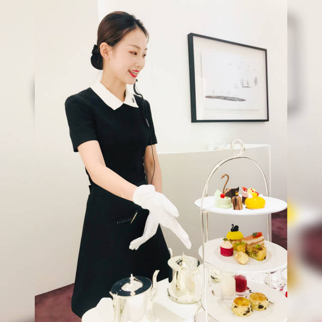 那走高端路线的黑天鹅在服务上怎么样?