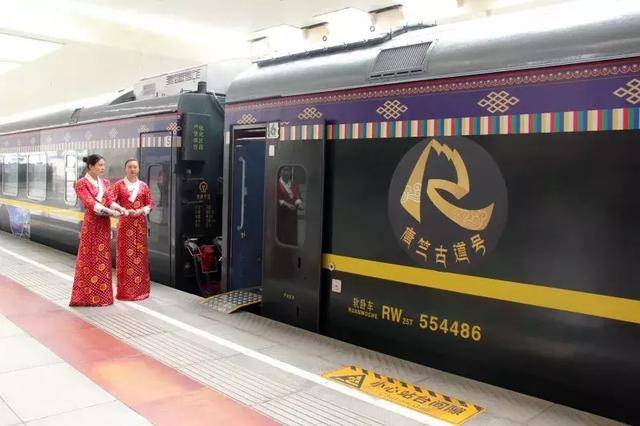 "旅游 铁路","唐竺古道号"带你穿越千年!