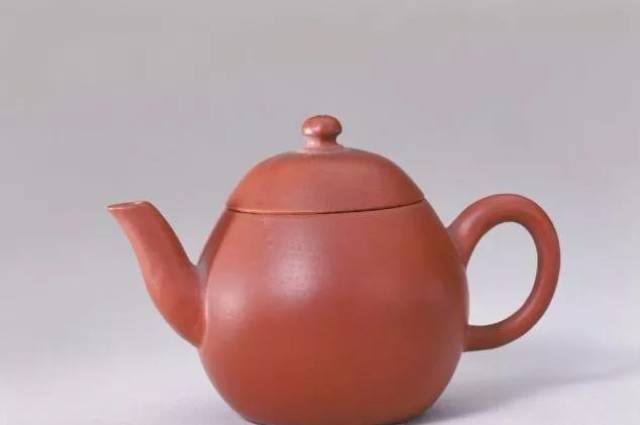 典藏珍品——故宫博物馆紫砂器精品欣赏